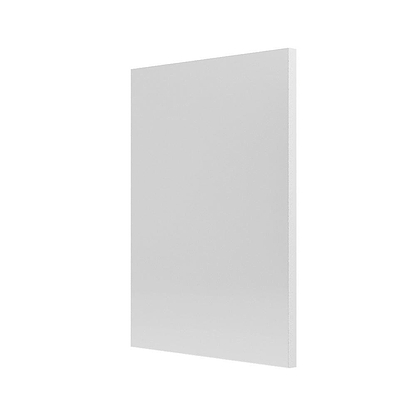 Tate Rectangular Mirror 60 White - Hyperion Tiles