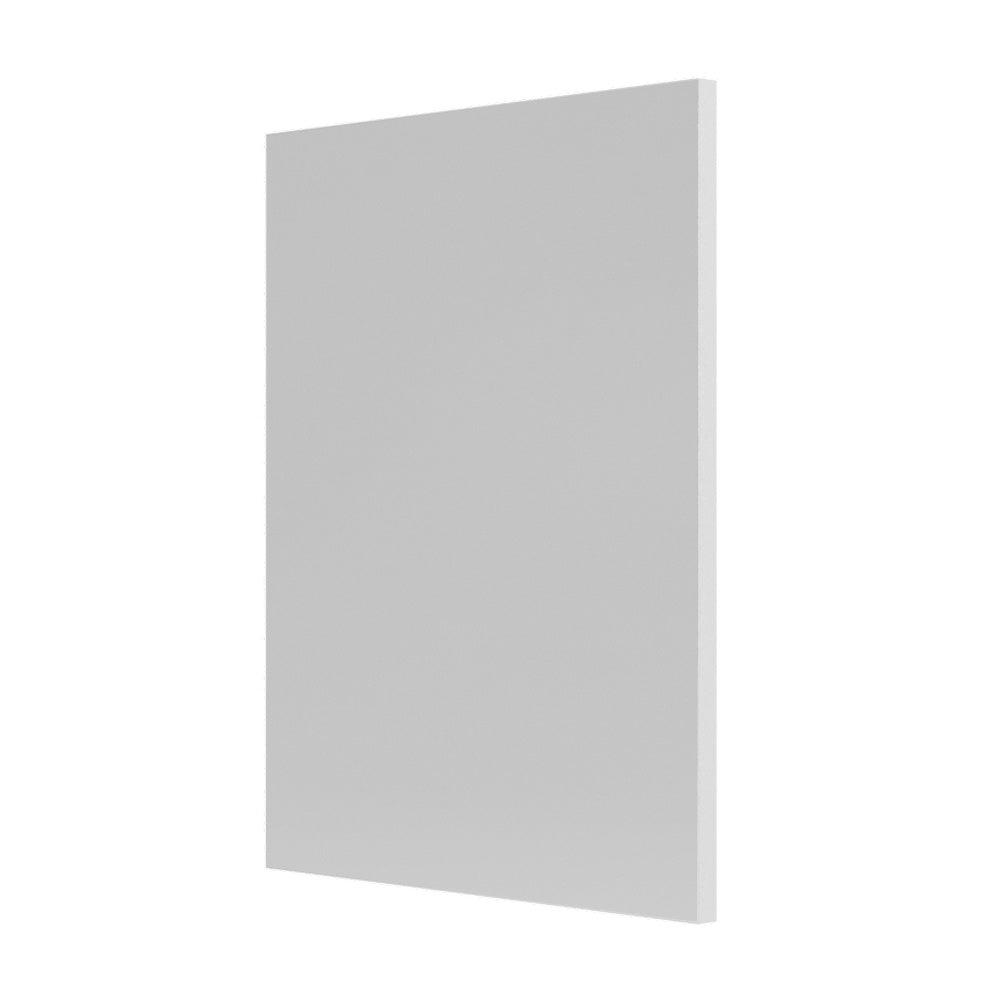 Tate Rectangular Mirror 70 White - Hyperion Tiles