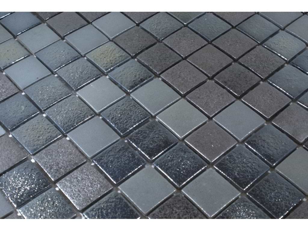 Texturas Neo Textured Glass Mosaic - Hyperion Tiles