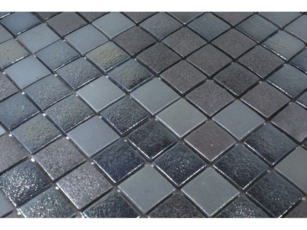 Texturas Neo Textured Glass Mosaic - Hyperion Tiles
