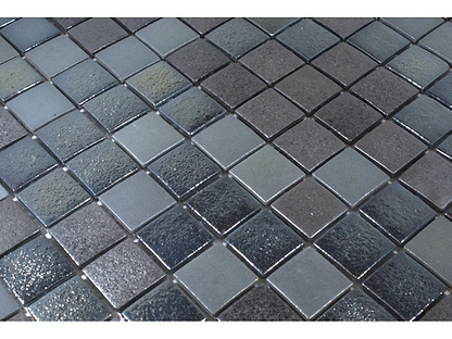 Texturas Neo Textured Glass Mosaic - Hyperion Tiles