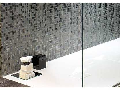 Texturas Neo Textured Glass Mosaic - Hyperion Tiles