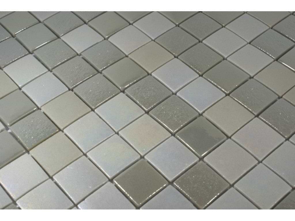 Texturas Suite Textured Glass Mosaic - Hyperion Tiles