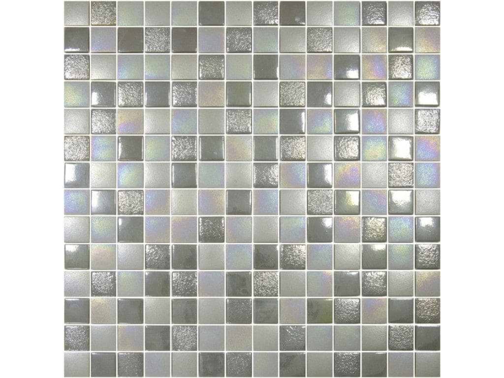 Texturas Suite Textured Glass Mosaic - Hyperion Tiles