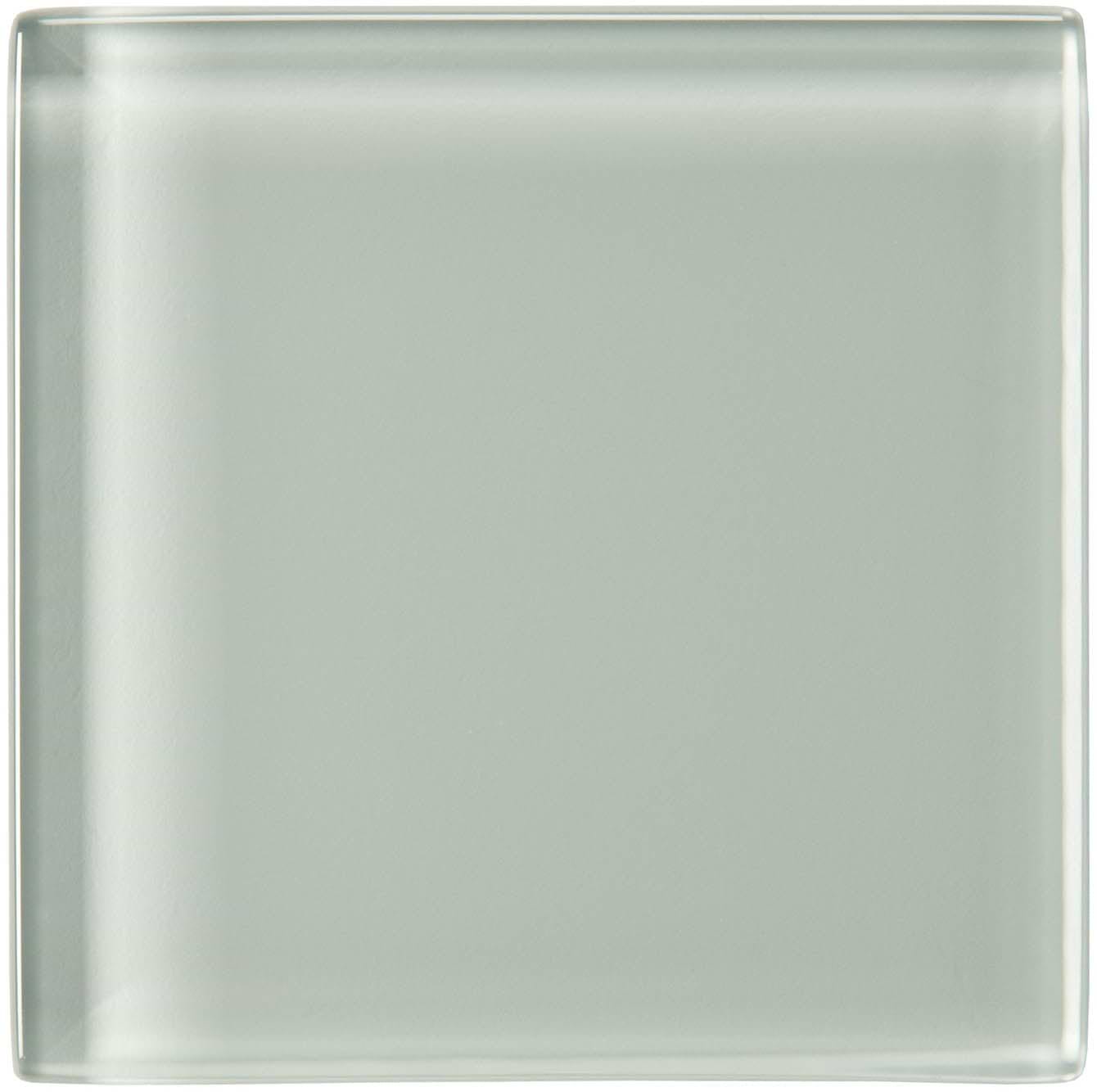 Thames Clear Glass 100 x 100mm - Hyperion Tiles