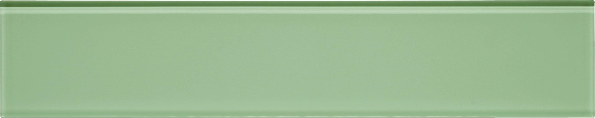 Thames Clear Glass 398 x 80mm - Hyperion Tiles