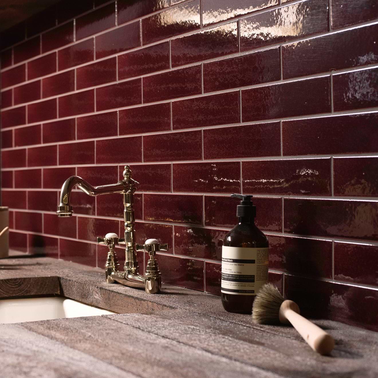 Tor Brick Tile - Hyperion Tiles