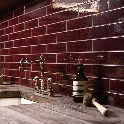 Tor Brick Tile - Hyperion Tiles