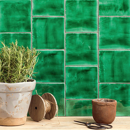 Tourmaline Field Tile - Hyperion Tiles