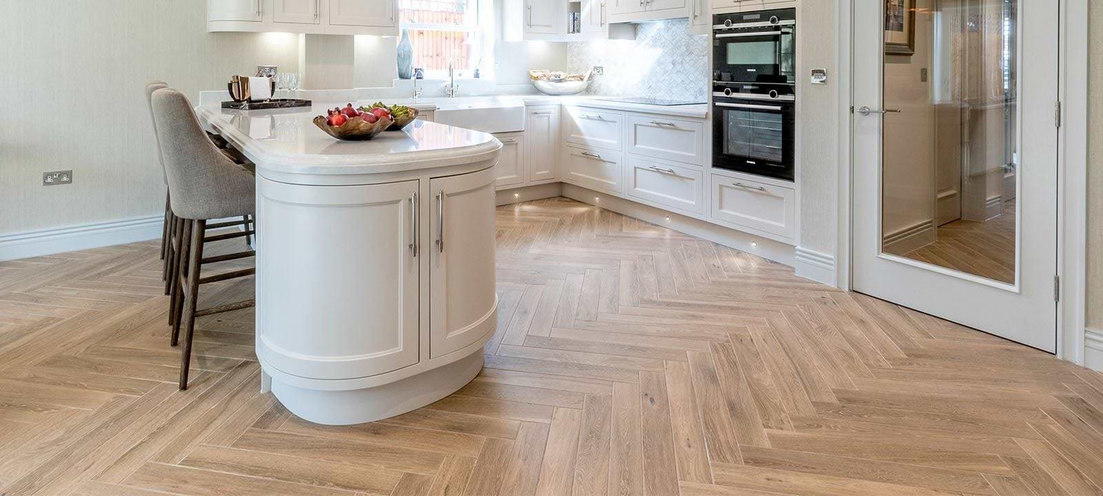 Tree - Charme Beige Matt - Hyperion Tiles