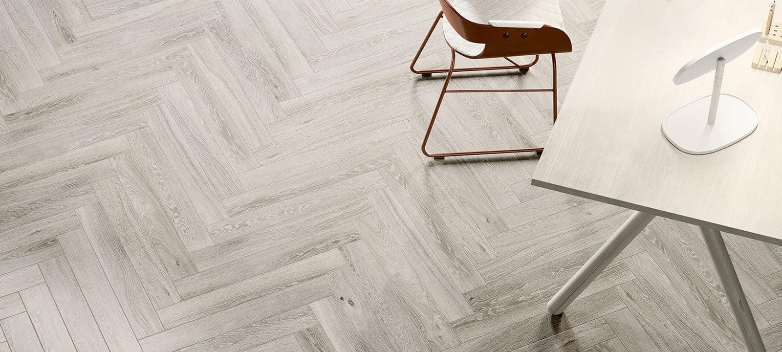 Tree - Charme White Matt - Hyperion Tiles