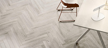 Tree - Charme White Matt - Hyperion Tiles