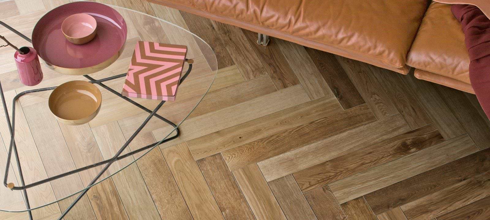 Tree - Fusion Brown - Hyperion Tiles