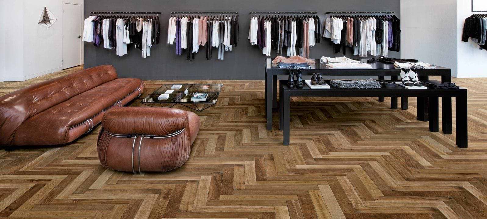 Tree - Fusion Brown - Hyperion Tiles