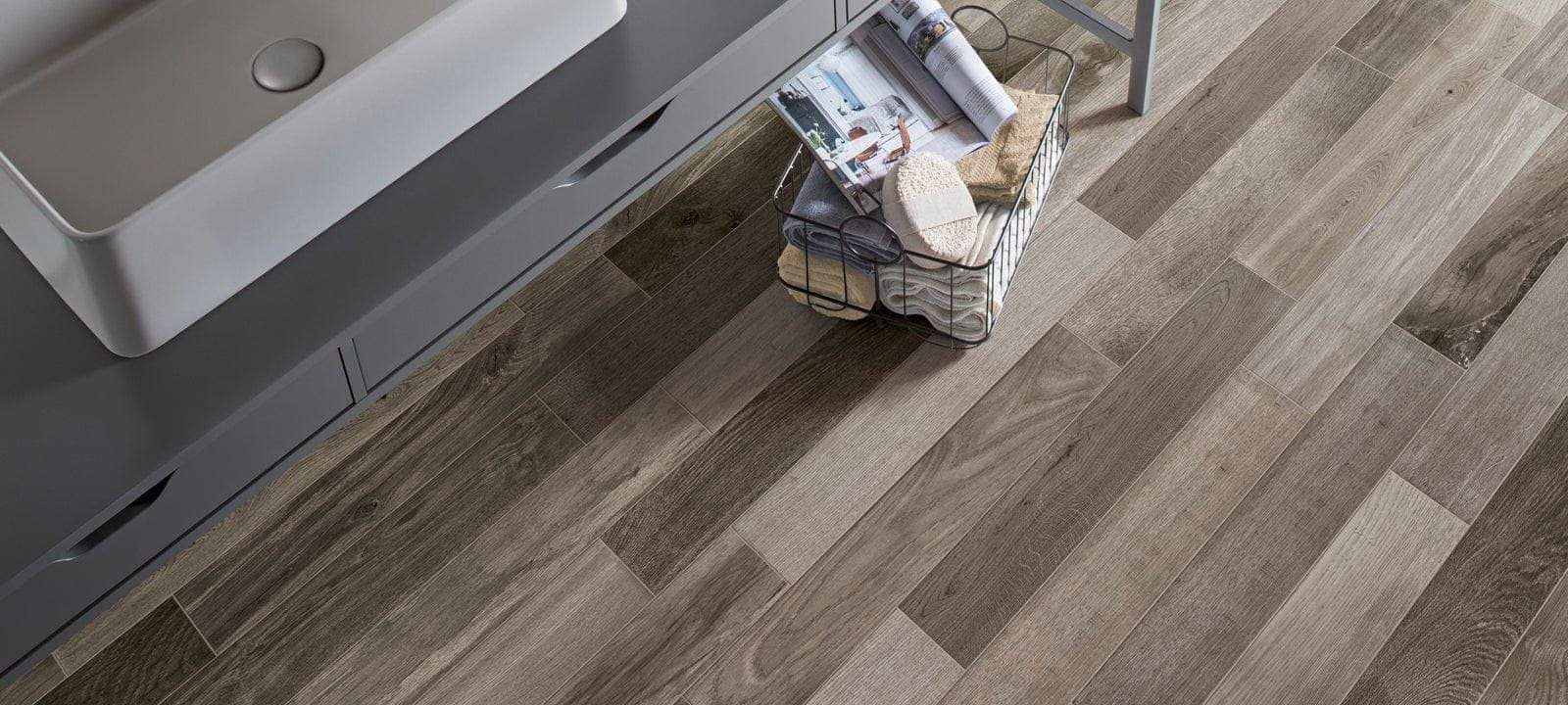 Tree - Fusion Grey - Hyperion Tiles