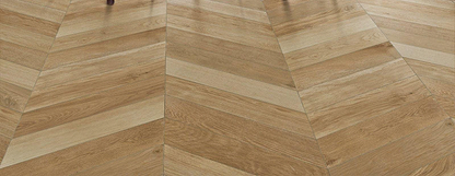 Tree - Soul Neutral Chevron Matt - Hyperion Tiles