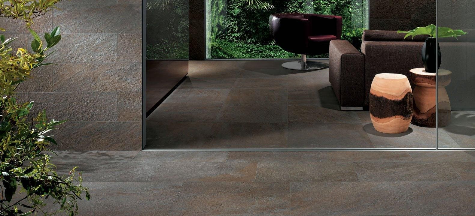 Trust Copper Matt - Hyperion Tiles