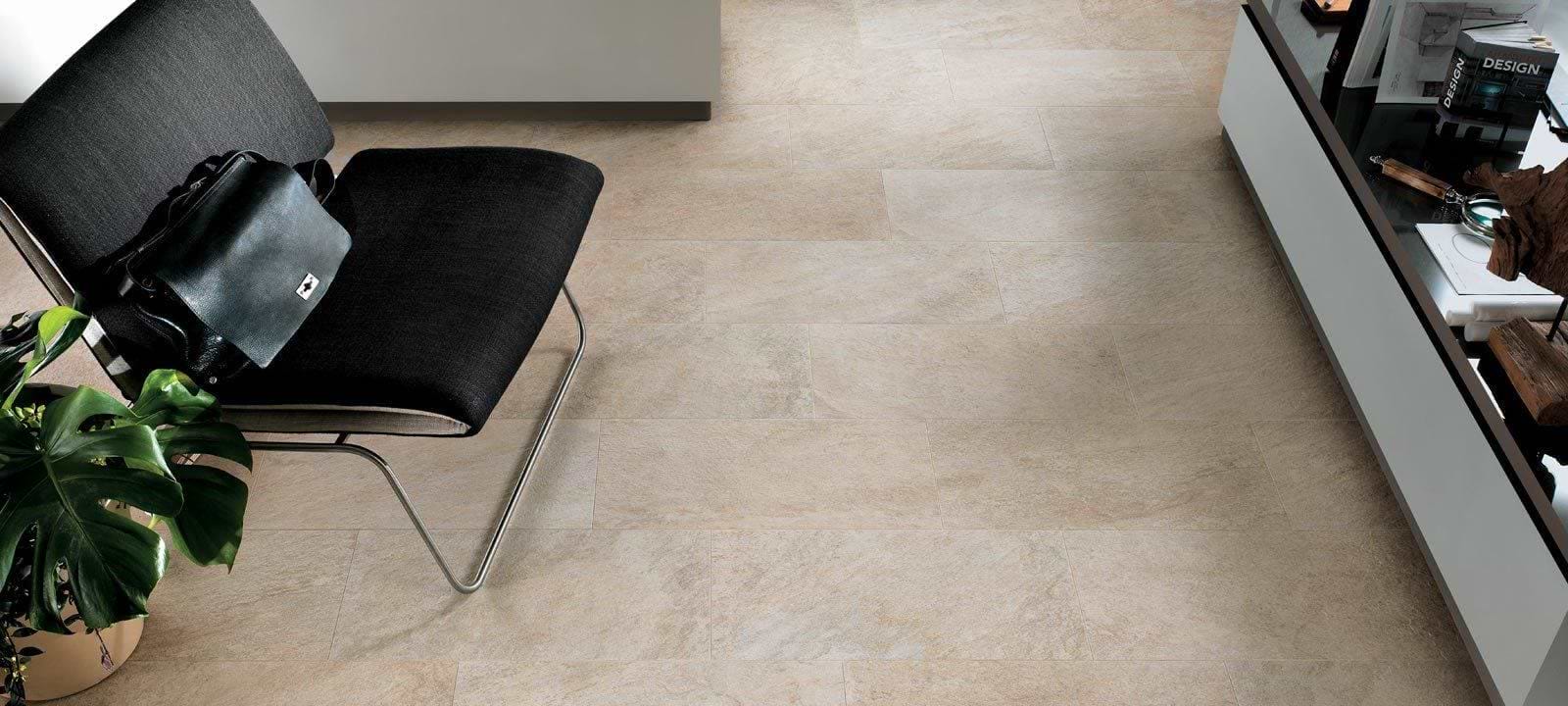 Trust Ivory Matt - Hyperion Tiles