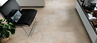 Trust Ivory Matt - Hyperion Tiles