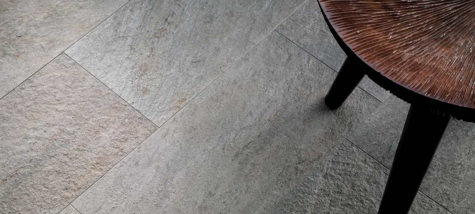 Trust Silver Matt - Hyperion Tiles