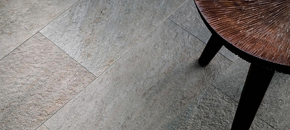 Trust Silver Matt - Hyperion Tiles