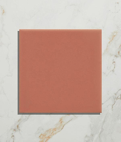 Tunstall Ceramic Coral Square - Hyperion Tiles