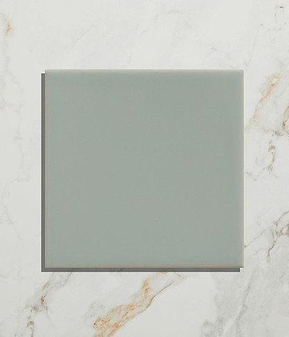 Tunstall Ceramic Fern Square - Hyperion Tiles