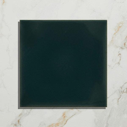 Tunstall Ceramic Royal Green Square - Hyperion Tiles