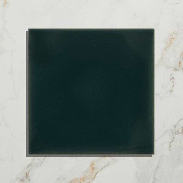 Tunstall Ceramic Royal Green Square - Hyperion Tiles