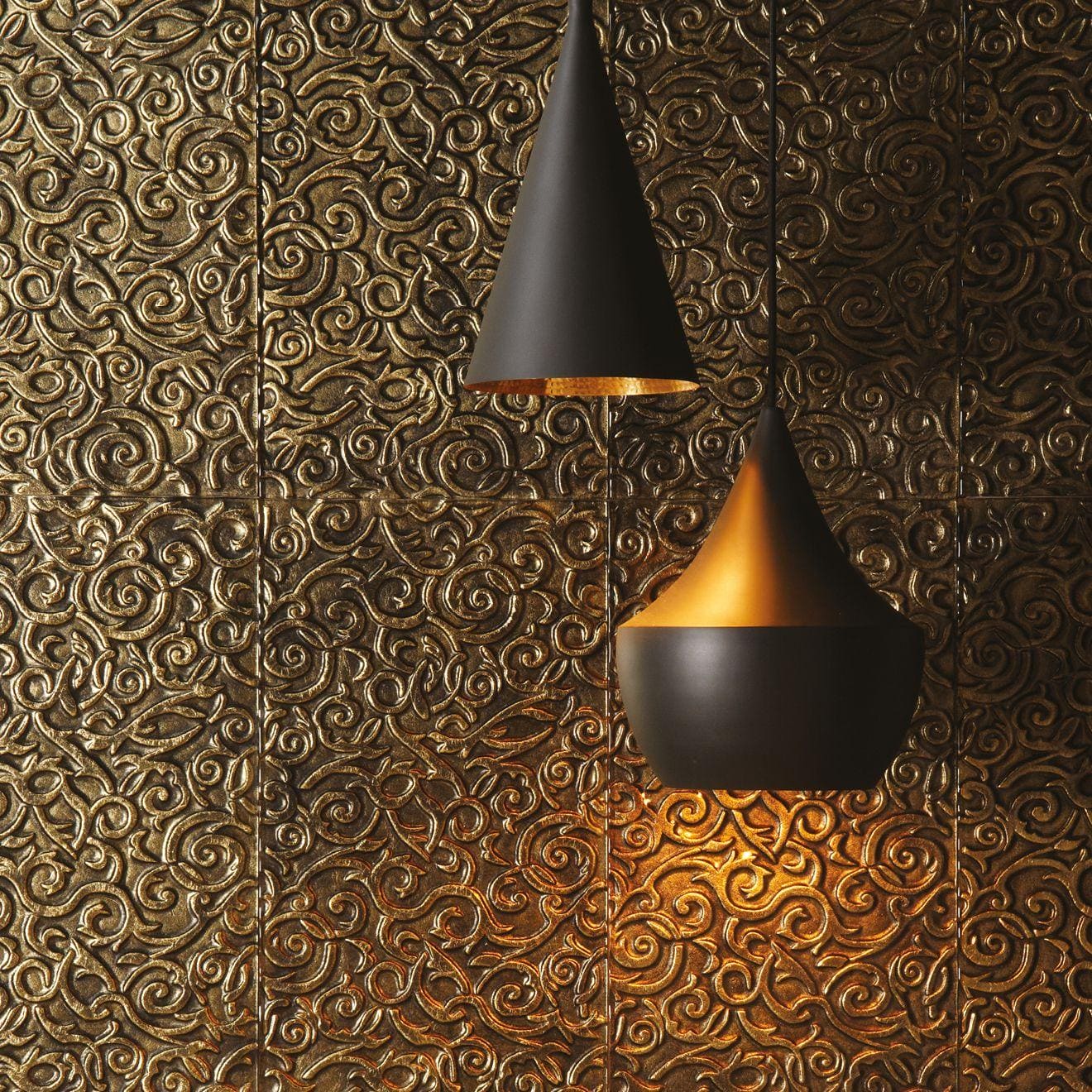 Tutankhamun Decorative Glass - Hyperion Tiles
