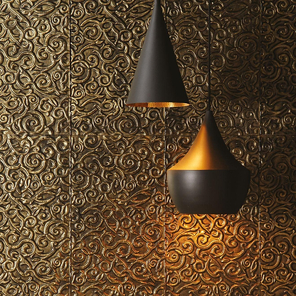 Tutankhamun Decorative Glass - Hyperion Tiles