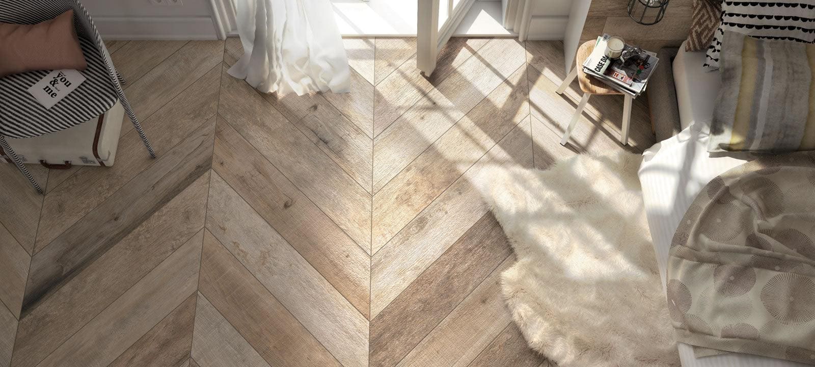 Twelvenoon Daylight Natural - Hyperion Tiles