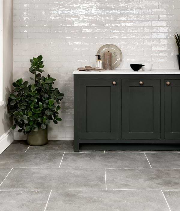 Tyrone Limestone Seasoned Finish - Hyperion Tiles