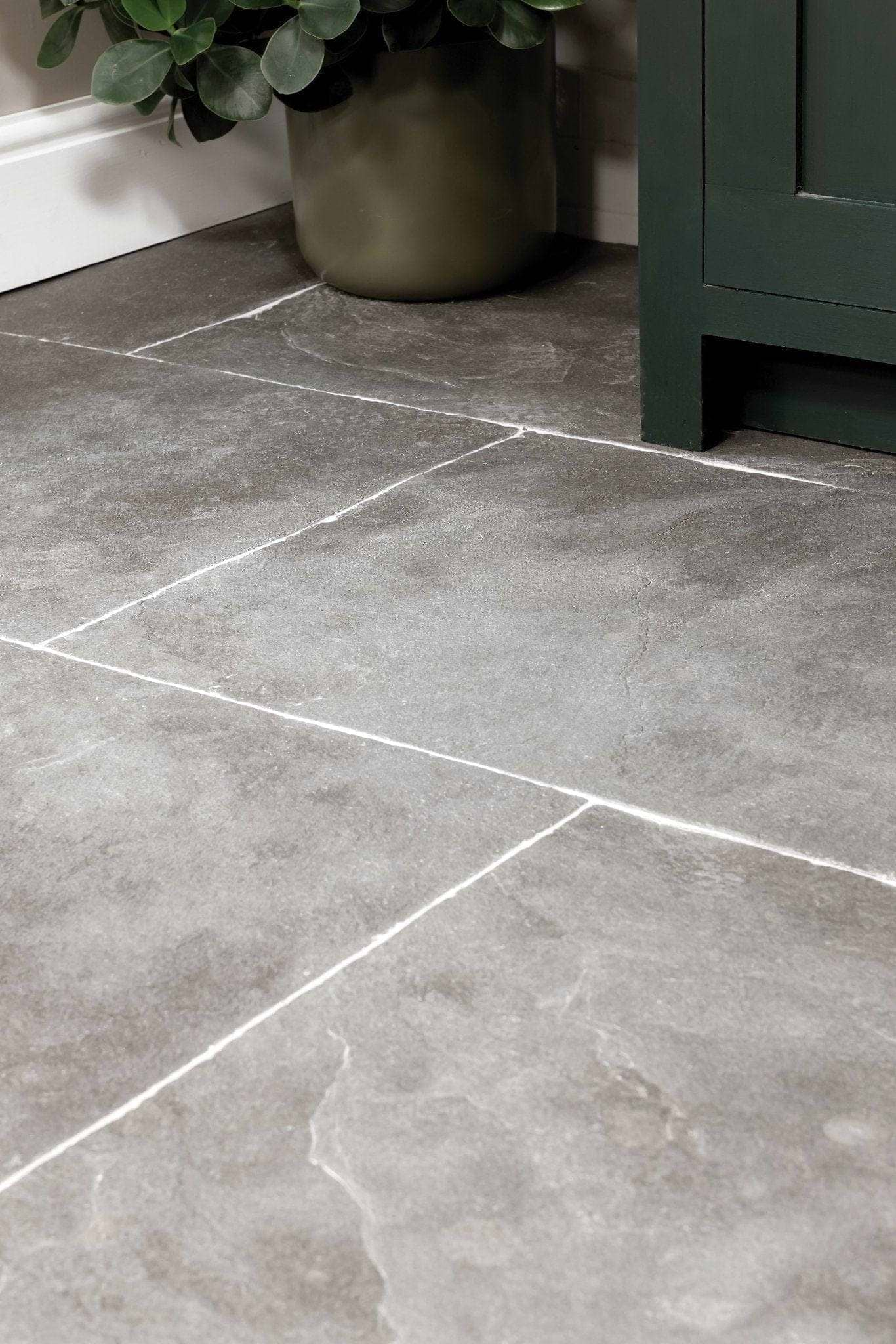 Tyrone Limestone Seasoned Finish - Hyperion Tiles