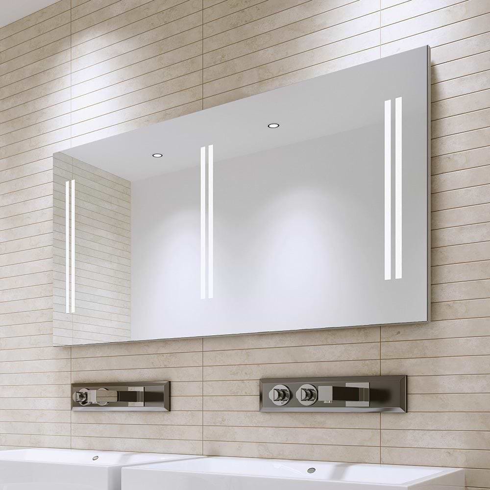 Unico Mirror 140 - Hyperion Tiles