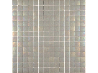 Urban Chic Aluminium Metallic Glass Mosaic - Hyperion Tiles
