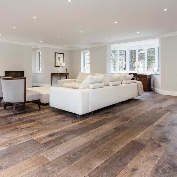 Urban Nature Tannery Brown - Hyperion Tiles