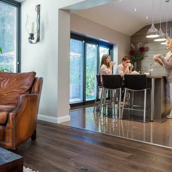 Urban Nature Tannery Brown - Hyperion Tiles
