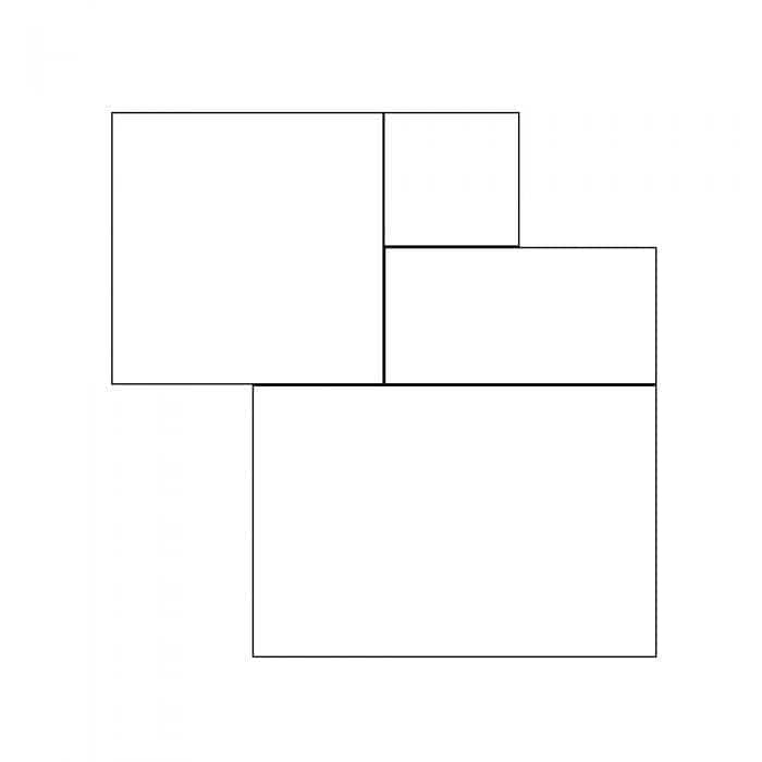Venato Marble Modular Porcelain Tiles - Hyperion Tiles