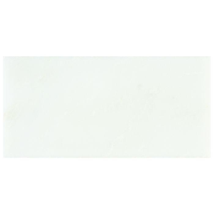 Viano White Honed Marble 147 x 72mm - Hyperion Tiles