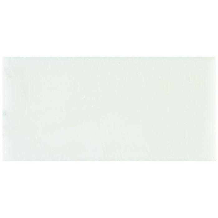 Viano White Polished Marble 147 x 72mm - Hyperion Tiles