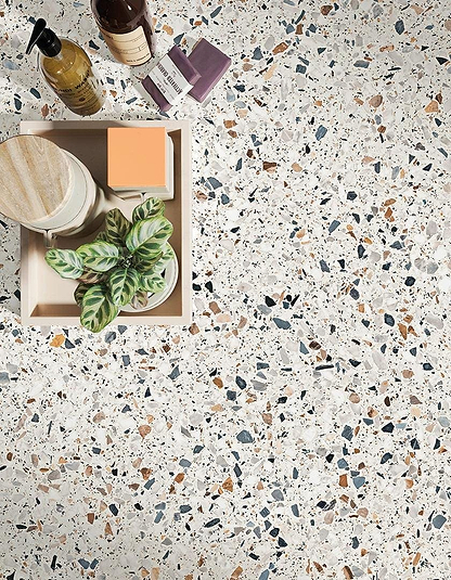 Viceversa Veneziano VV20 Brushed 80 x 80cm - Hyperion Tiles