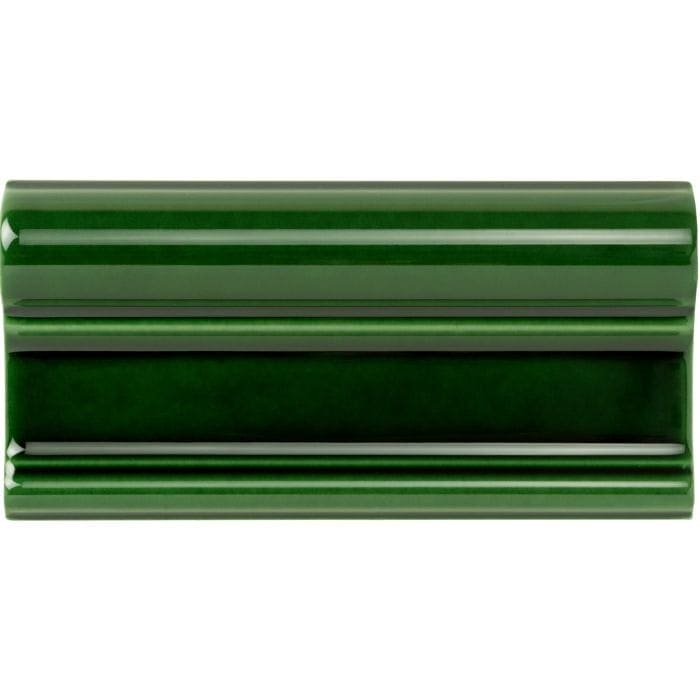 Victorian Green Victoria Moulding - Hyperion Tiles