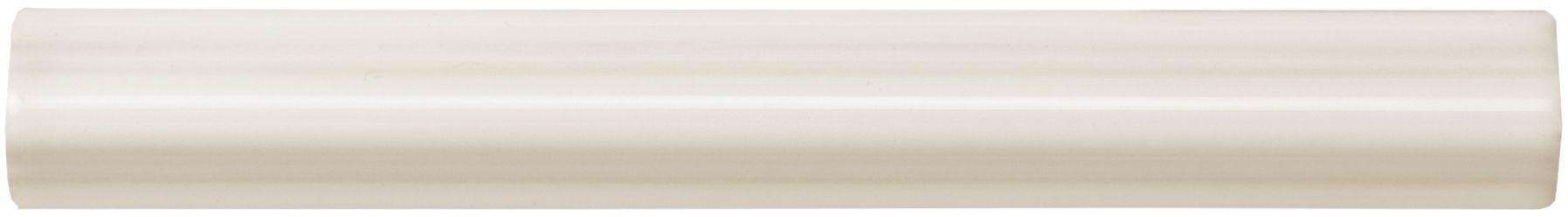 Vintage White Astragal Moulding - Hyperion Tiles