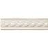 Vintage White Rope Moulding - Hyperion Tiles