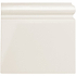Vintage White Skirting Right Corner - Hyperion Tiles