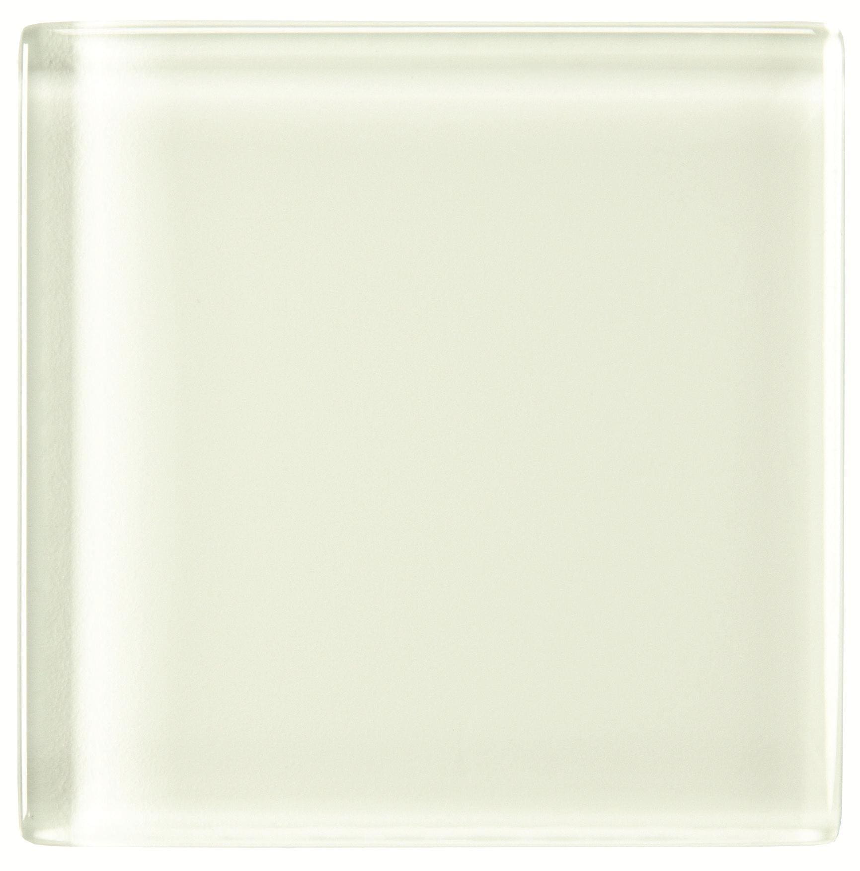 Volga Clear Glass 100 x 100mm - Hyperion Tiles