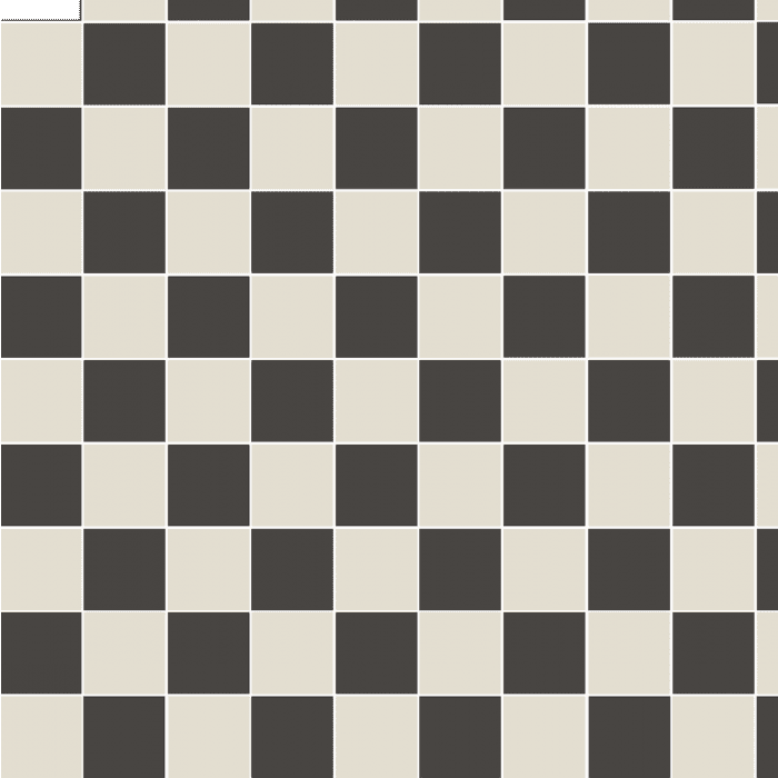 Wellington Black and Dover White - Hyperion Tiles