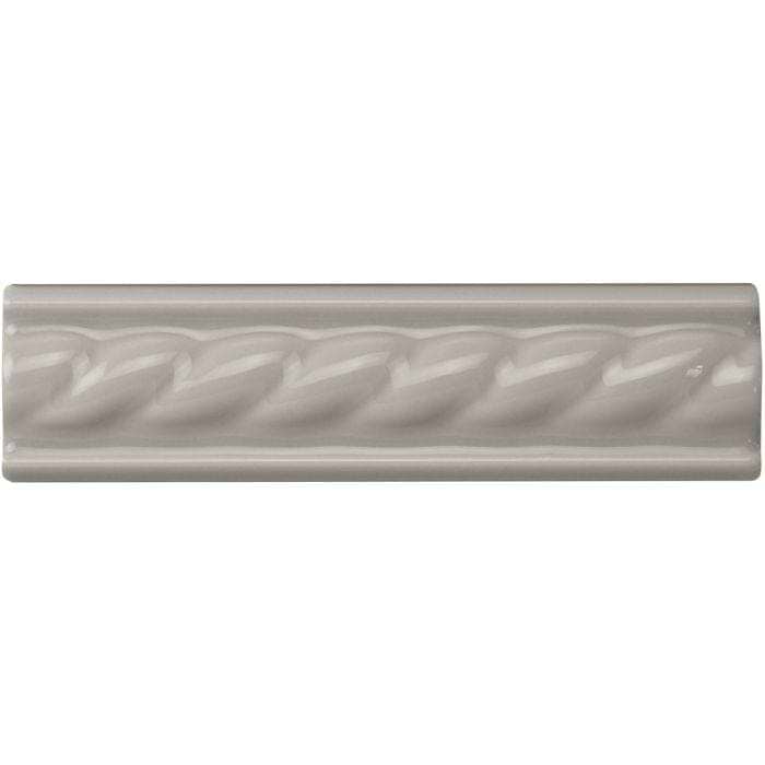 Westminster Grey Rope Moulding - Hyperion Tiles