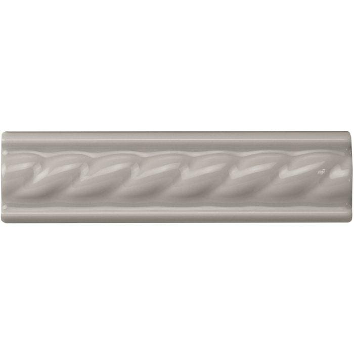 Westminster Grey Rope Moulding - Hyperion Tiles